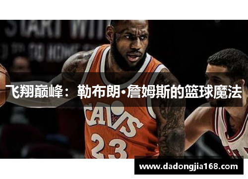 飞翔巅峰：勒布朗·詹姆斯的篮球魔法